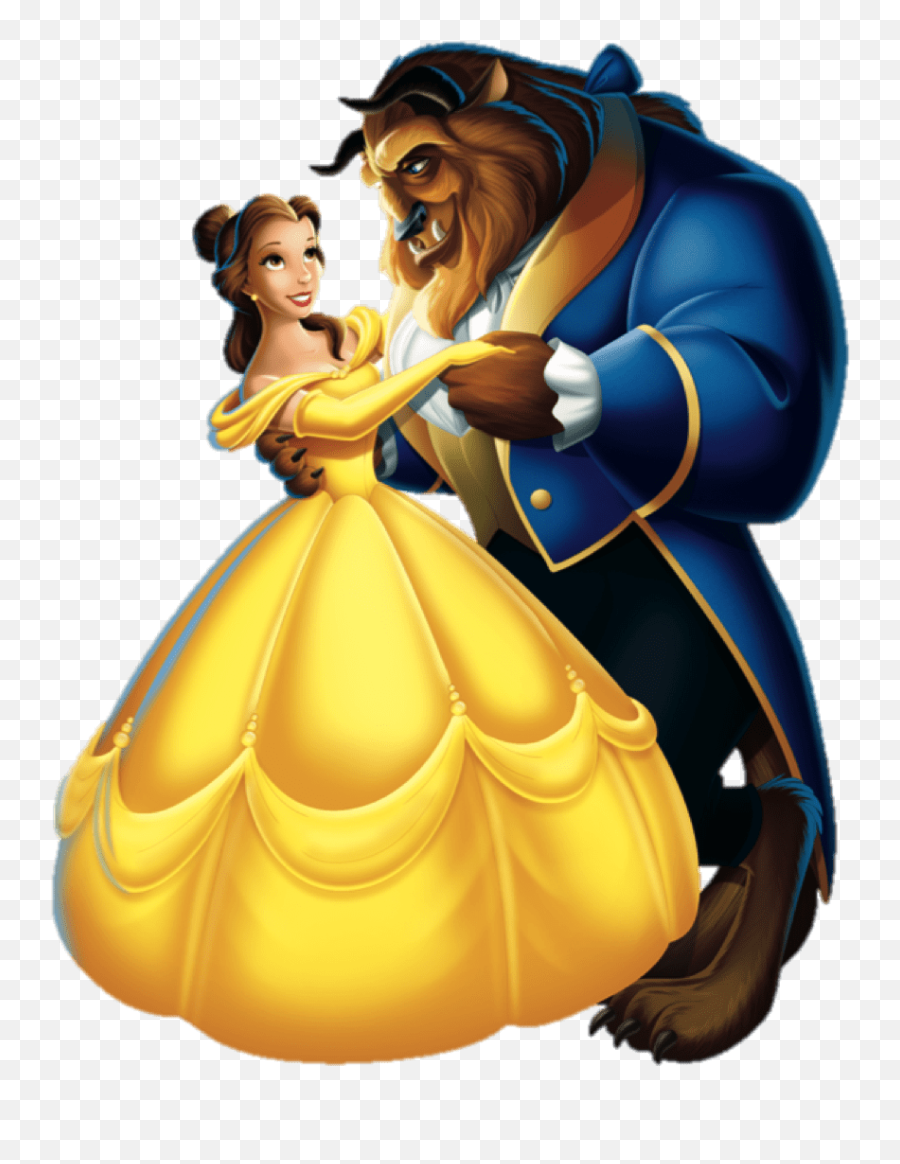 Beauty And The Beast - Coloring Pages Fredu0027s Corner Beauty And The Beast Png,Beauty And The Beast Png