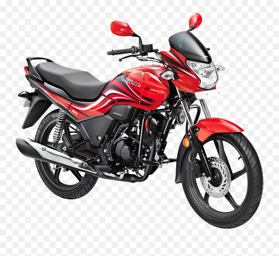 Hero Passion Xpro Motorcycle Bike Png