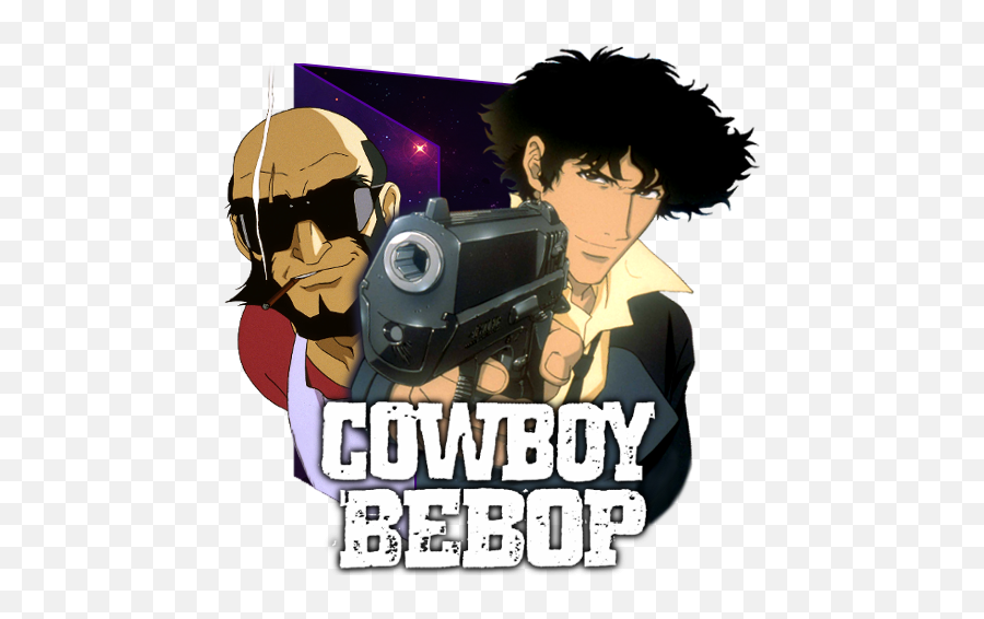 Cowboy Bebop Png 5 Image - Cowboy Bebop Icon Png,Cowboy Bebop Png