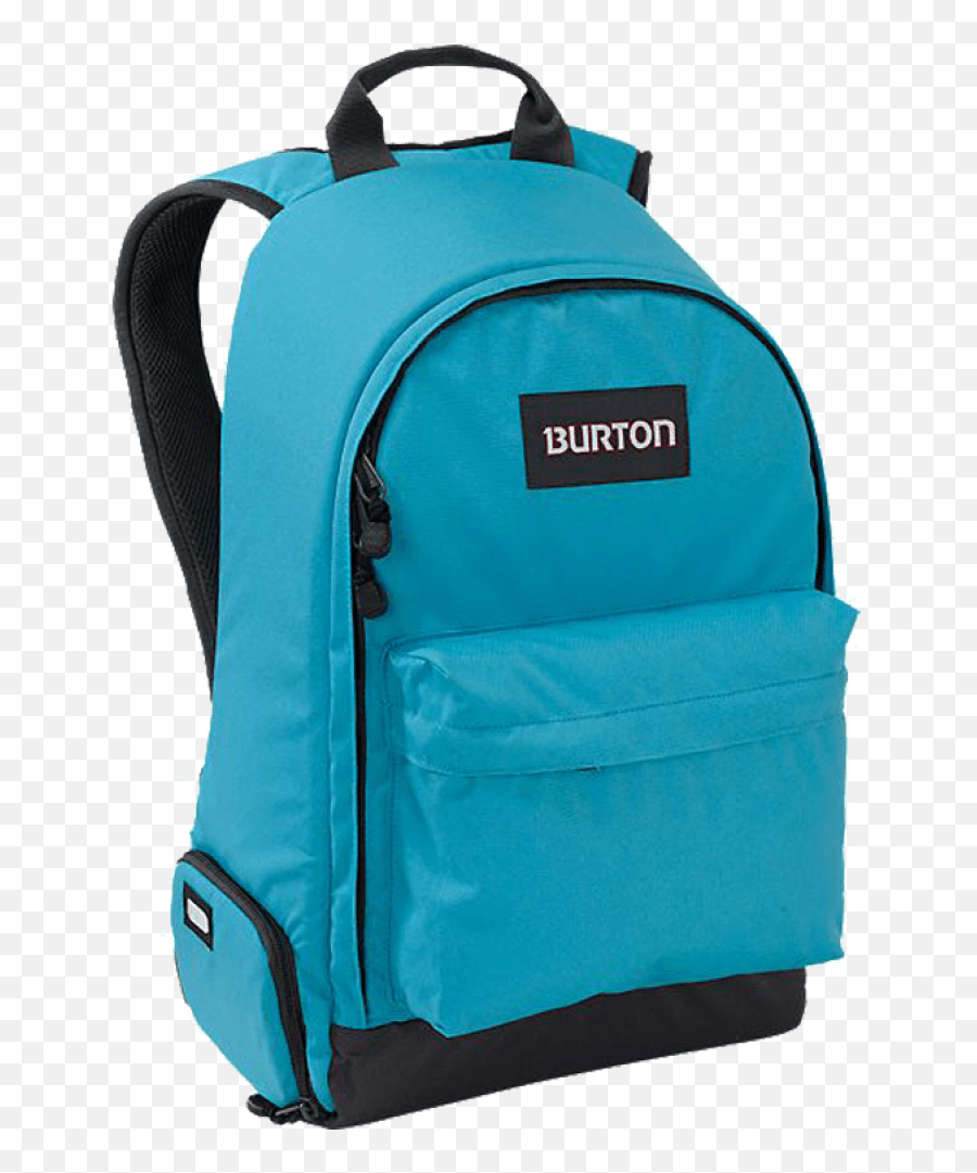 Burton Blue Backpack Transparent Png - Backpack Transparent Background,Backpack Transparent Background