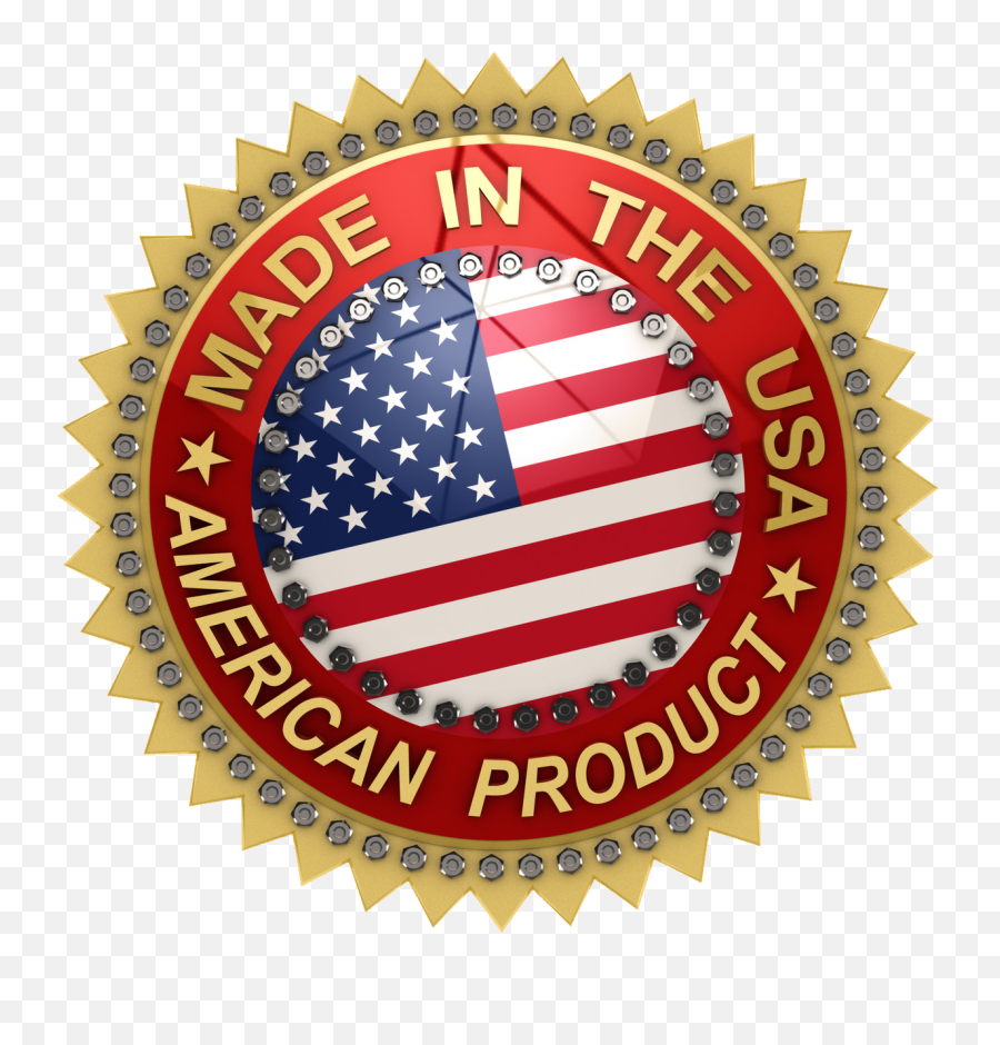 Download Hd Made In Usa Logo Png - Emblem,Made In Usa Png