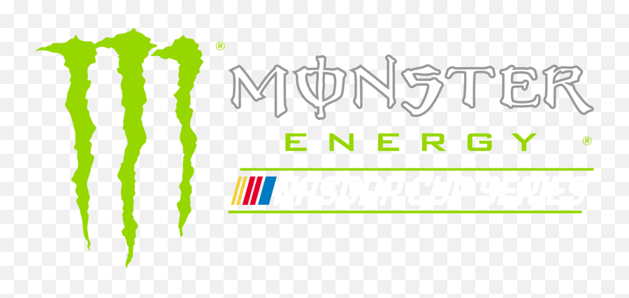 Monster Energy Nascar Cup Series - Logo De Monster Png,Nascar Logo Png
