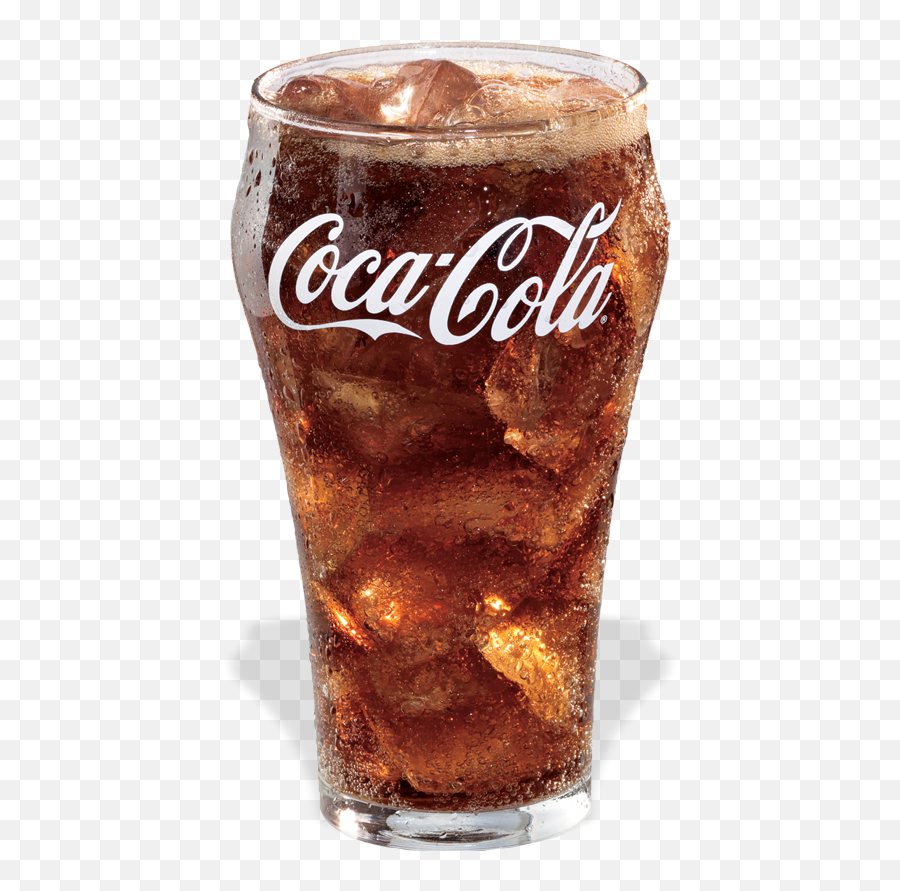 Glass Of Coke Png Image - Coca Cola Glass Png,Coke Png
