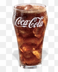 Glass Of Coke Png Image - Coca Cola Glass Png,Coke Png