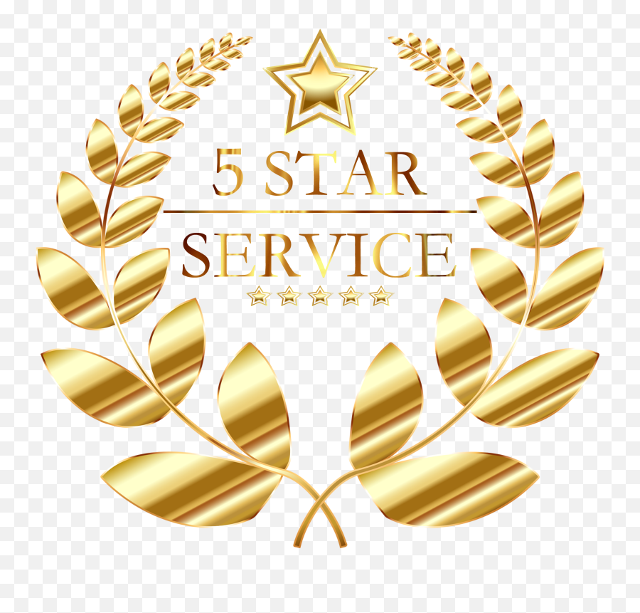 5 Star Badge Abode International Luxury Real Estate Marbella - Gold Laurel And Crown Png,Real Star Png