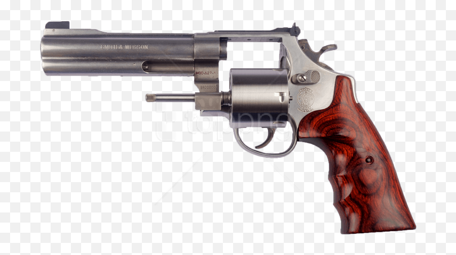 Download Free Png Gun Images Transparent - Smith And Gun Barrel,Revolver Transparent