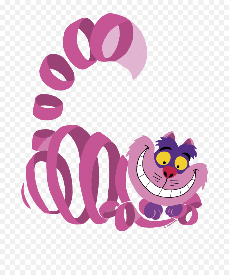 Cheshire Cat Clipart Transparent - Alice In Wonderland Alice In Wonderland Cheshire Cat Disappearing Png,Alice In Wonderland Transparent