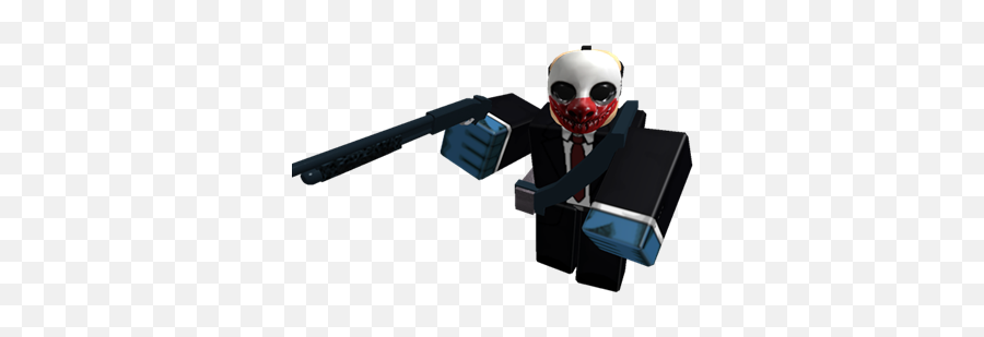 Wolf Payday 2 - Roblox Payday 2 Wolf Png,Payday 2 Logo