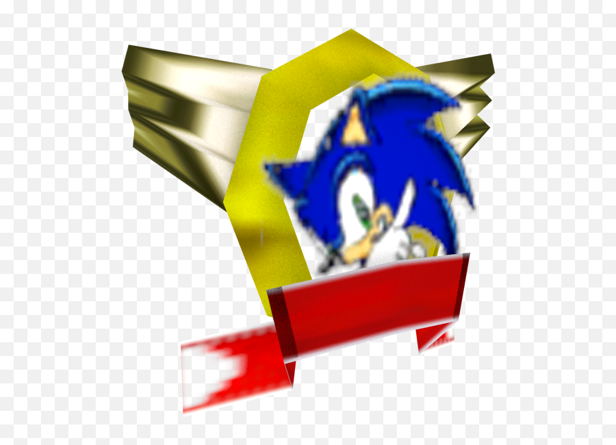 Gamecube - Sonic Adventure Dx Directoru0027s Cut Emblem The Sonic Adventure Emblem Png,Sonic Advance Logo