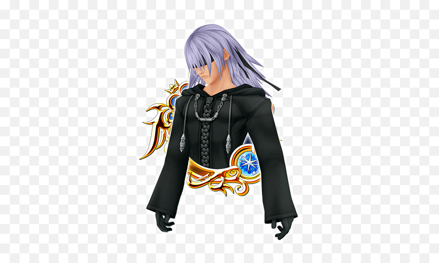 When Khux Pr Says Theyu0027re Updating Riku Days Black - 358 2 Riku Kingdom Hearts Blindfold Png,Riku Png