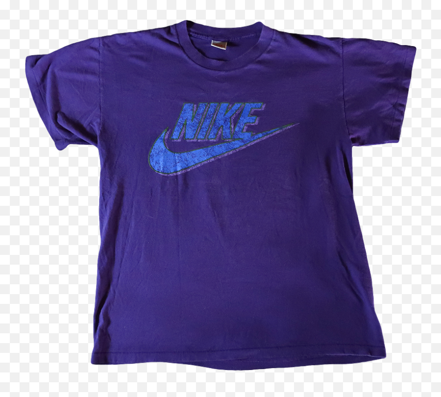 Download Purple Nike Logo - Active Shirt Png Image With No Active Shirt,Nike Logo Background