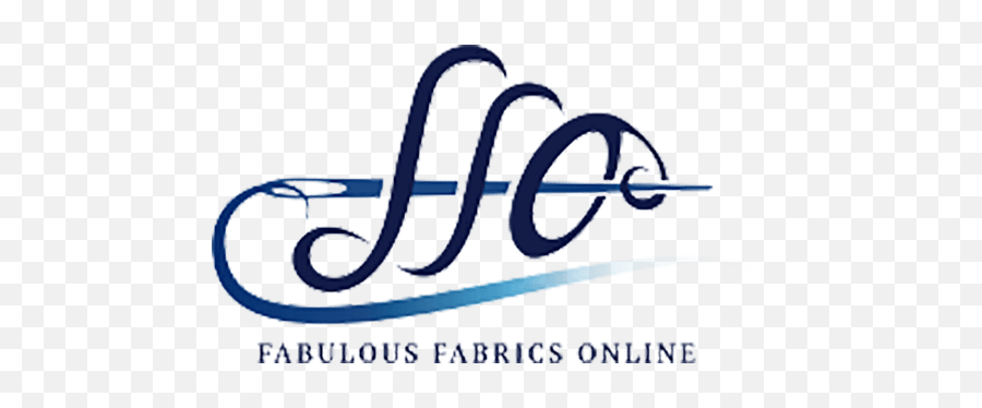Cropped - Ffologofavicon1png Fabulous Fabrics Calligraphy,Fabulous Png