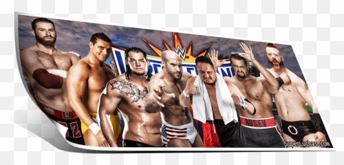 Nine Fights We Could See In Wrestlemania 33 Considering - Barechested Png,Samoa Joe Png