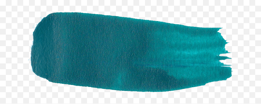 28 Turquoise Paint Brush Stroke Png Transparent Onlygfxcom - Construction Paper,Block Png