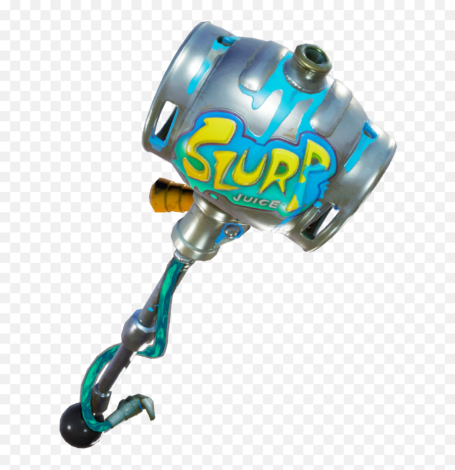 Fortnite Party Animal Pickaxe Transparent Cartoon - Jingfm Party Animal Pickaxe Fortnite Png,Pick Axe Png