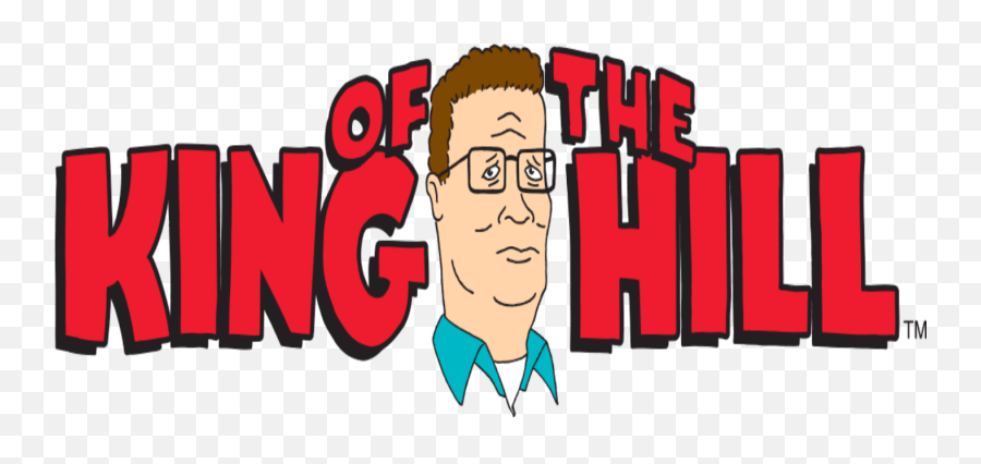 King Of The Hill Transparent Png - King Of The Hill Logo Transparent ...