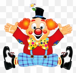 Download Free Png Clowns Clown Wig