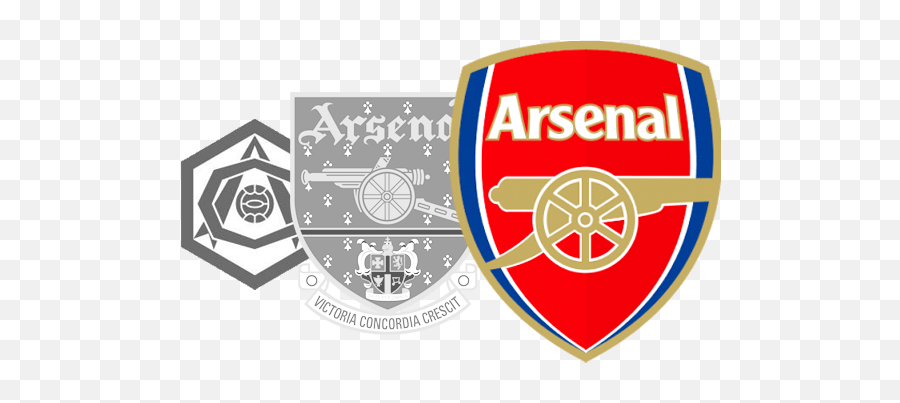 Arsenal - Historypng Highbury House Arsenal Logo Png Hd,Arsenal Logo Png