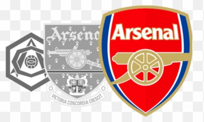 Arsenal - Historypng Highbury House Arsenal Logo Png Hd,Arsenal Logo Png
