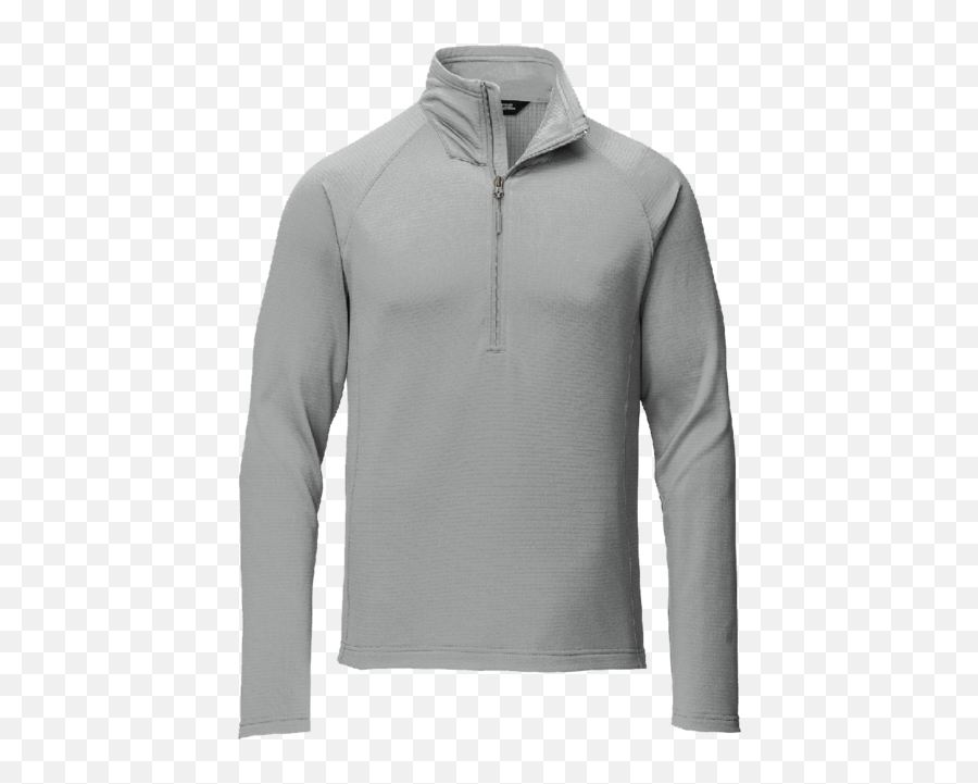 The North Face Mountain Peaks 14 - Zip Fleece The North Face Png,The North Face Logo Png