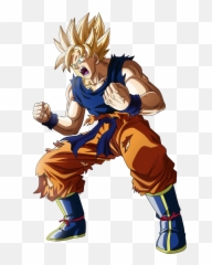 Goku Ssj Png 2 Image - Ssj Namek Dbs