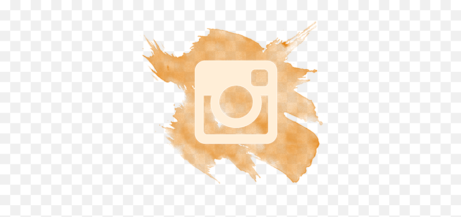 Download Facebook - Watercolor Instagram Logo Png,Pinterest Logo Png Transparent Background