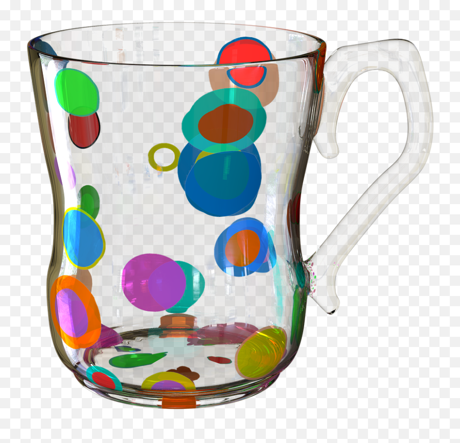 Download Free Photo Of Empty Glass Mug For Tea - Coffee Cup Png,Glass Transparent Background