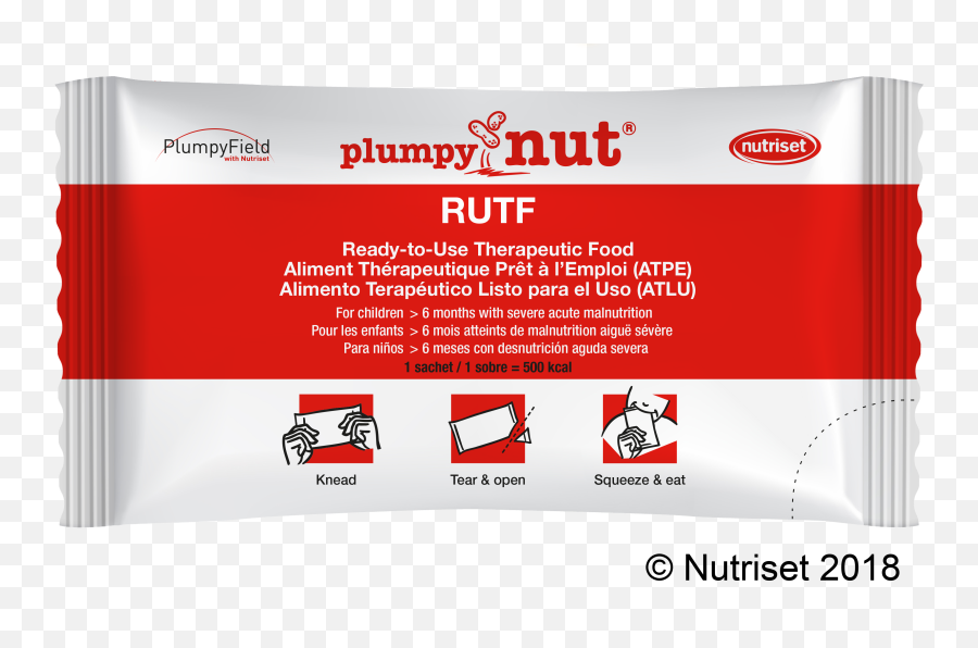 Plumpynut - Paper Product Png,Nut Png