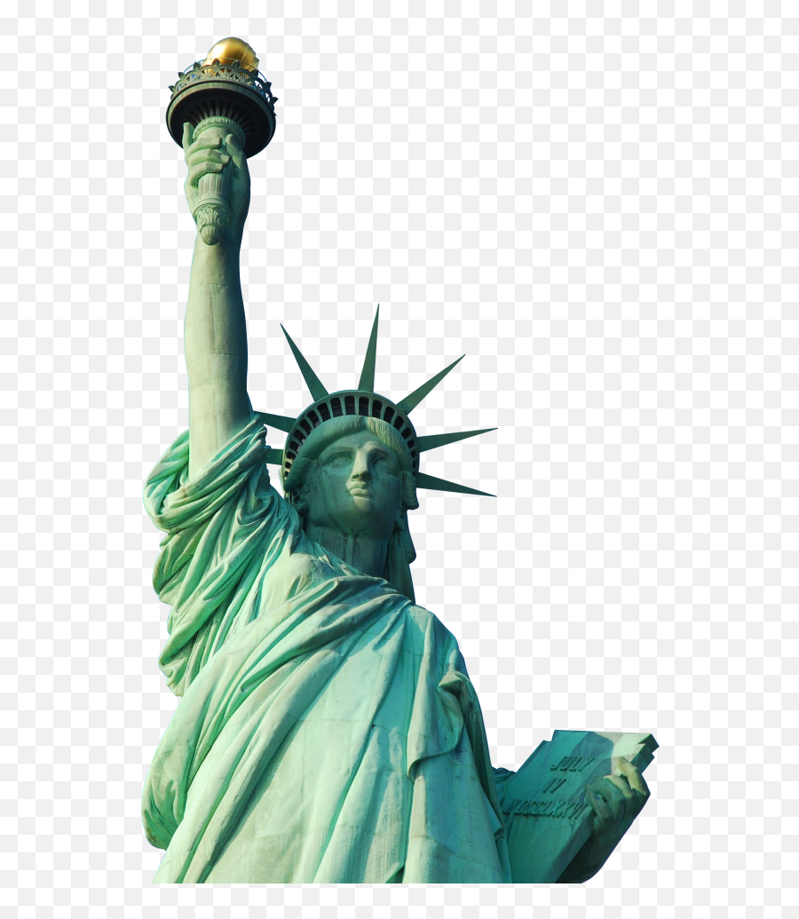 Liberty Island New York Statue Png - Statue Of Liberty,Island Transparent