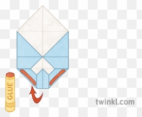 An Envelope Step 10 Art Guide Craft - Illustration Png,Envelope Logo