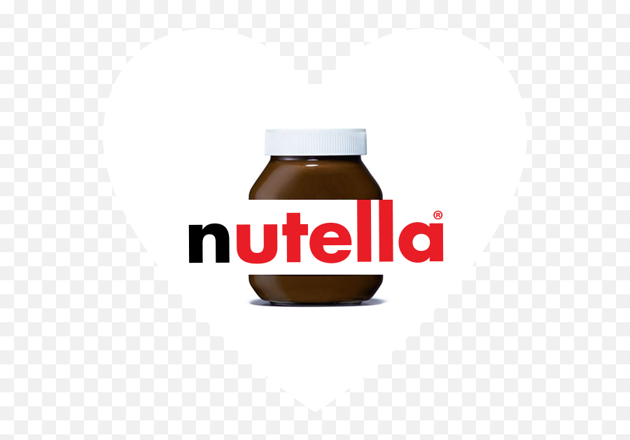 Wallpaper Nutella Love For P10 - Nutella Png,Nutella Png