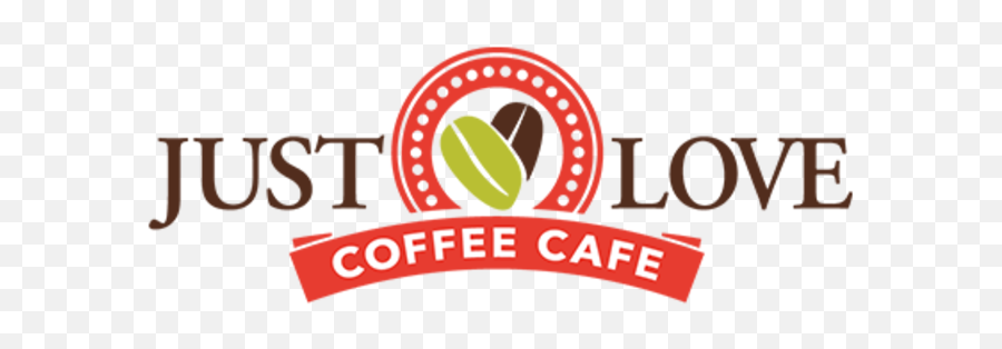 Just Love Coffee Café Opening First - Just Love Coffee Logo Png,Coffee Logo Png