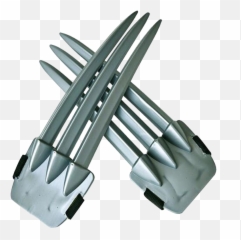 Wolverine Transparent File Png Play - Claws Png