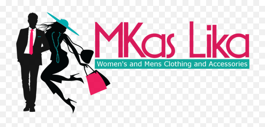 Download Mkaslika Full Logo - Men And Woman Fashion Logo Mkas Lika Png,Fashion Logo