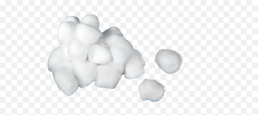 Download Medline Cotton Ball - Transparent Cotton Balls Png,Ball Transparent