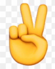 Download We Encourage You To Embrace Emoji And Not Only For - Transparent Peace Sign png