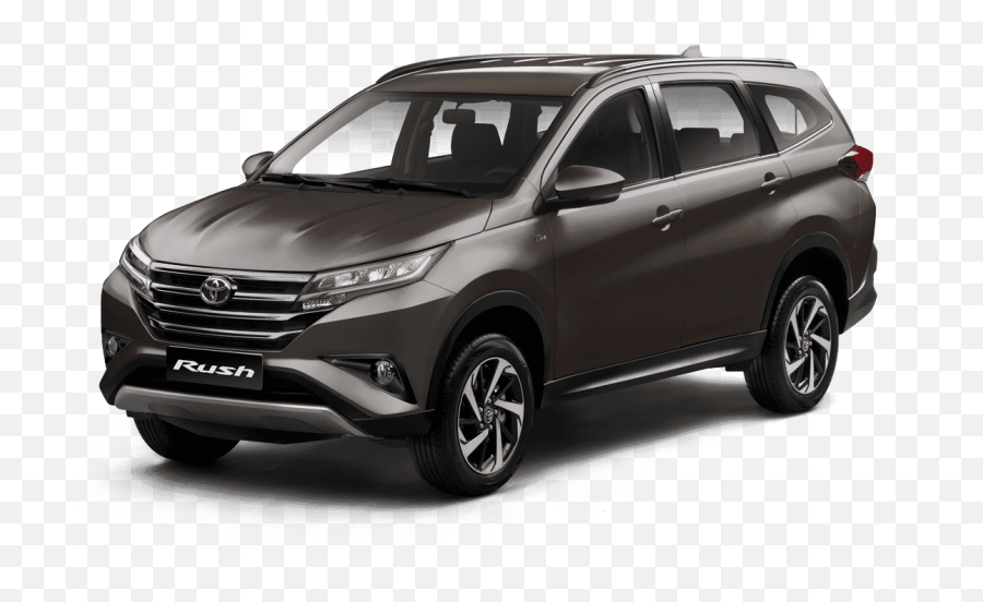 Download Toyota Rush Suv Bronze - Toyota Innova 2020 Black 2020 Subaru Ascent Limited Png,Suv Png