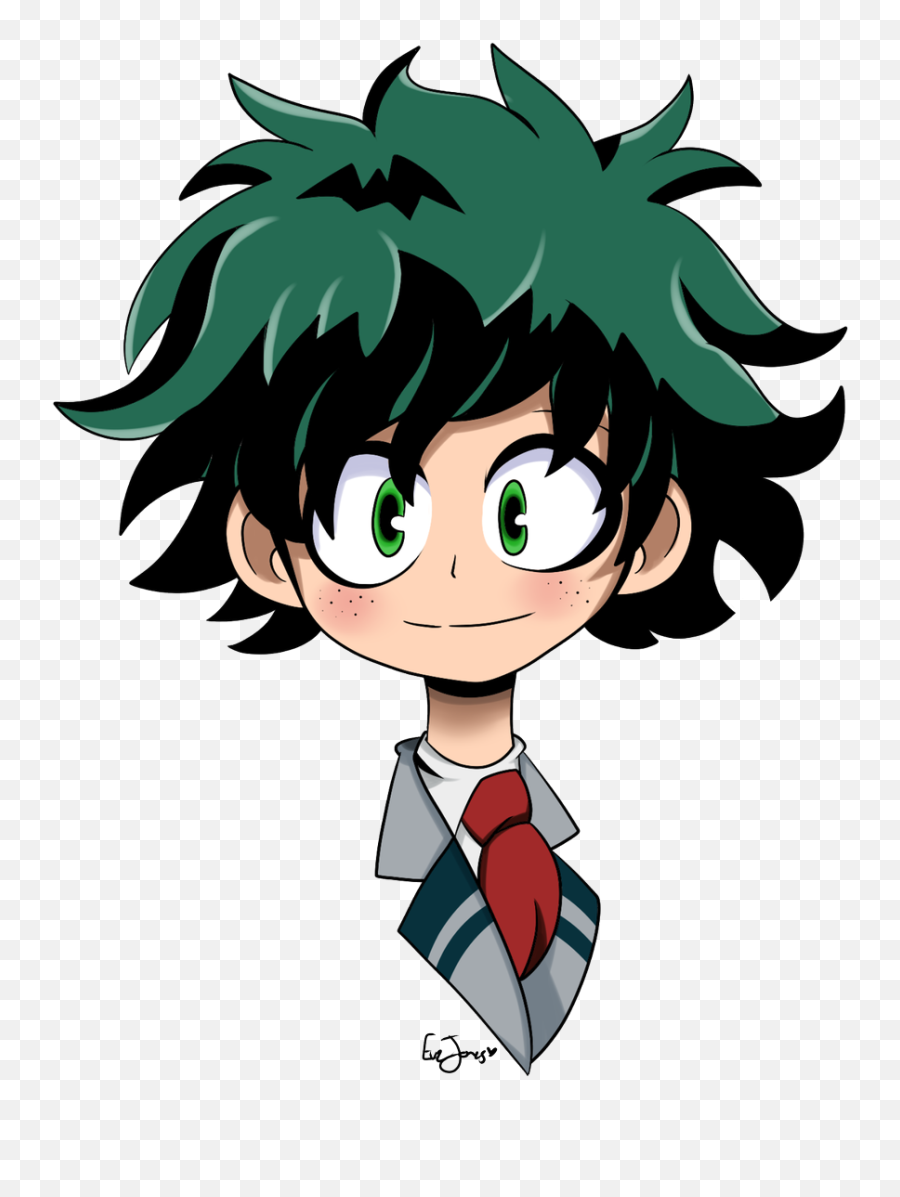 Midoriya Izuku Png