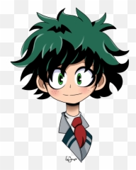 a picture of deku roblox