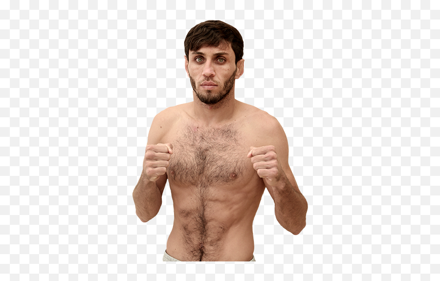 Ramazan Kishev Png Chest Hair