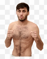Ramazan Kishev Png Chest Hair