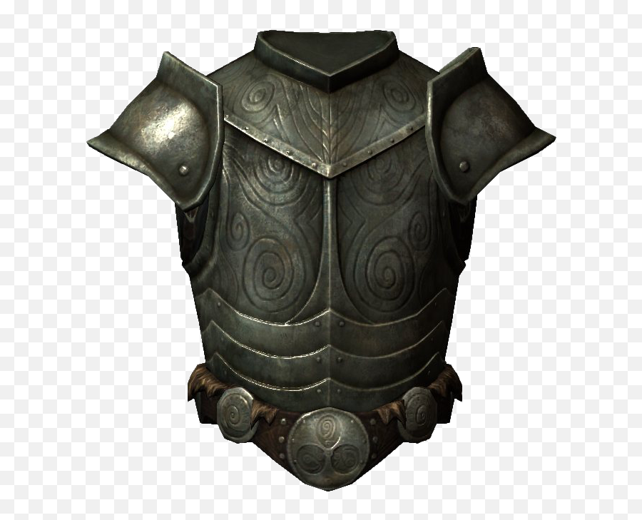 Warrior Armor Png Clipart - Knight Armor Chest Plate,Armor Png