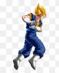 Vegito - Dragon Ball Vegito Png,Vegito Png