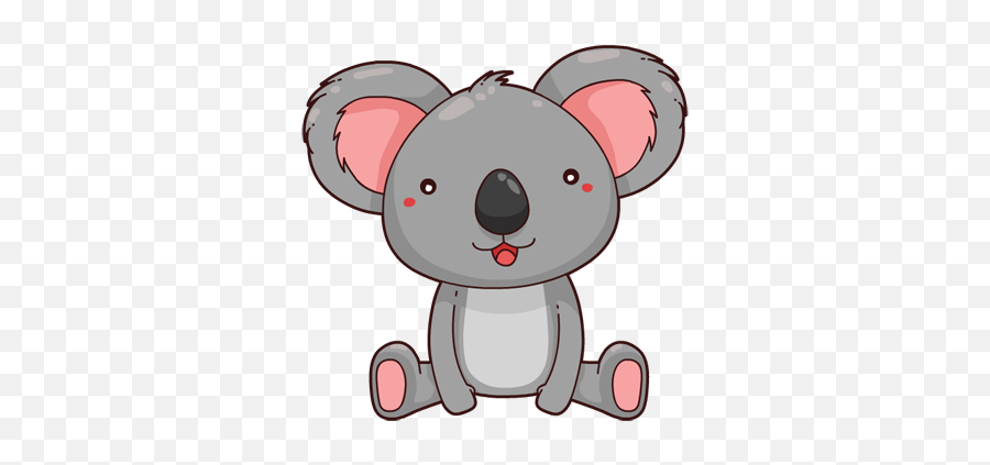 Png Pin Koala Bear Clipart Transp - Koala Cute Clipart,Koala Bear Png