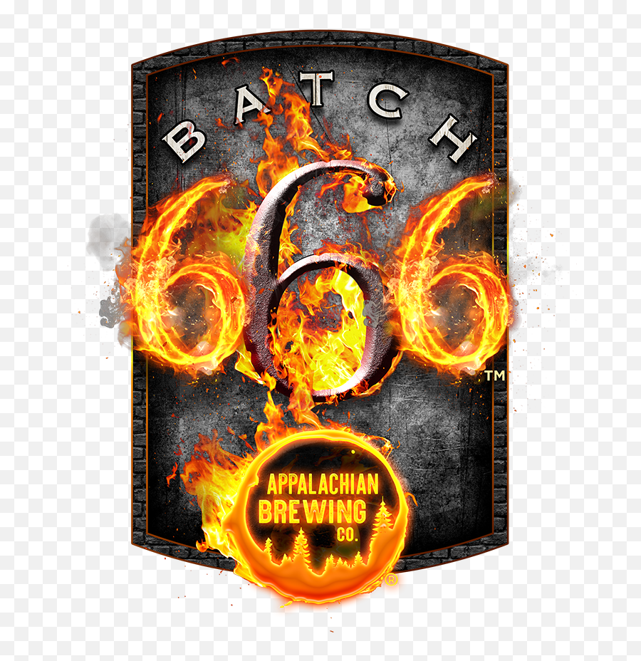 Appalachian Brewing Company - Graphic Design Png,666 Png