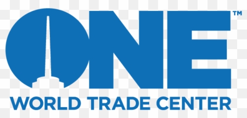 Pin - World Trade Center Logo Transparent png
