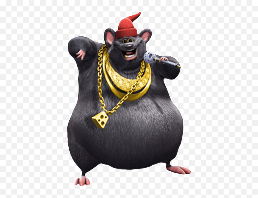 Biggie Cheese Transparent Png - Biggie Cheese,Memes Transparent Background