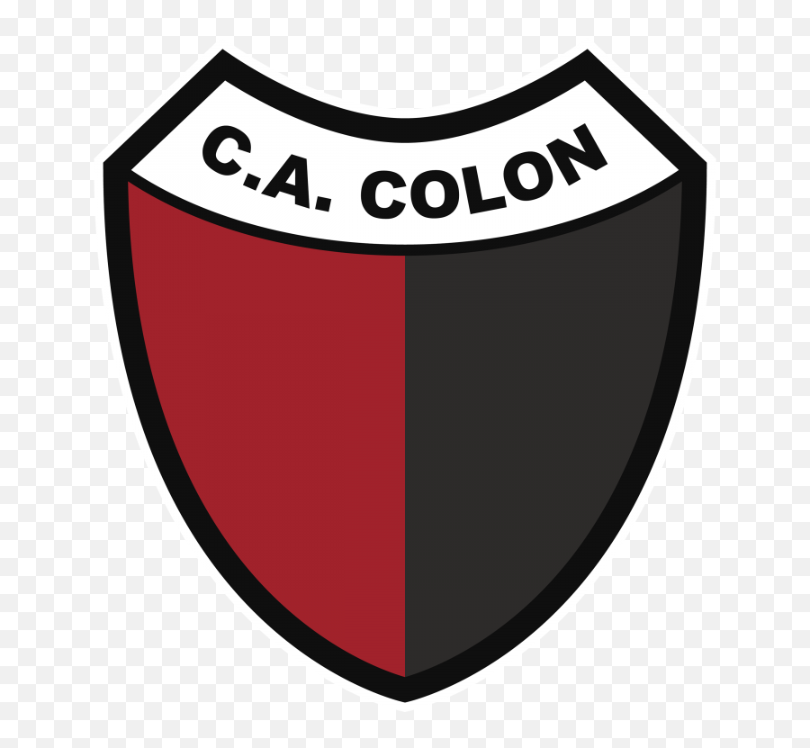 Argentine Superliga Football Logos - Escudo Colon De Santa Fe Vector Png,Argentina Soccer Logo