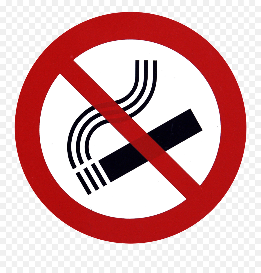 No Smoking Logo Png 3 Image - Waterloo Tube Station,No Smoking Logo
