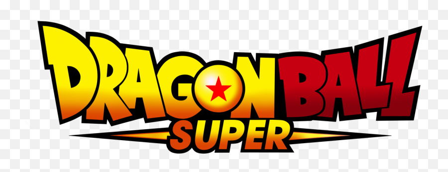 Dragonball Super Logo Png - Logo Dragon Ball Super Deviantart,Dragon Ball Fighterz Logo Png
